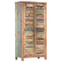 Rustika Rowe -  Wardrobe 90x50x180 cm Solid Reclaimed Wood